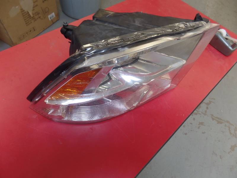 DODGE RAM HEADLIGHT