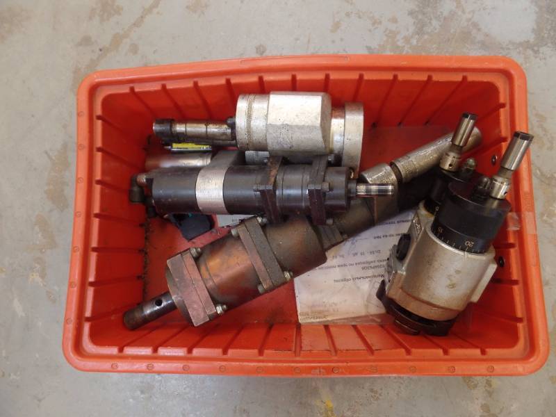 DRILL HEADS