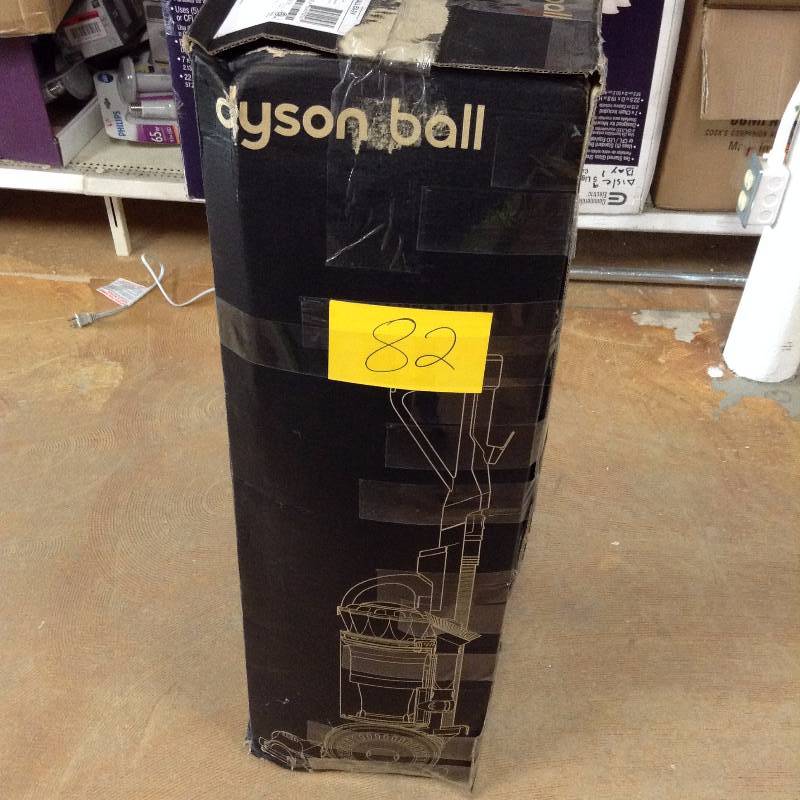 Dyson Ball Total Clean Upright Vacuum