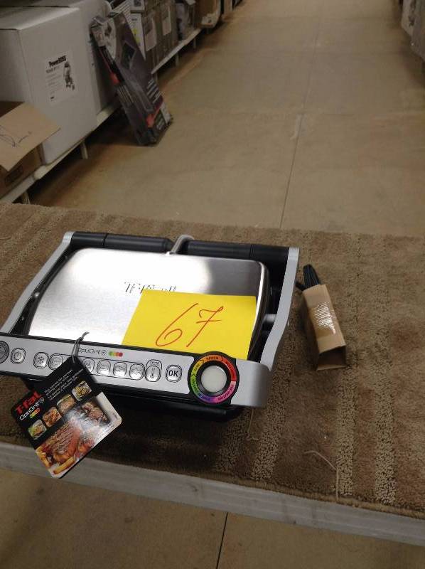 T-Fal Opti Grill
