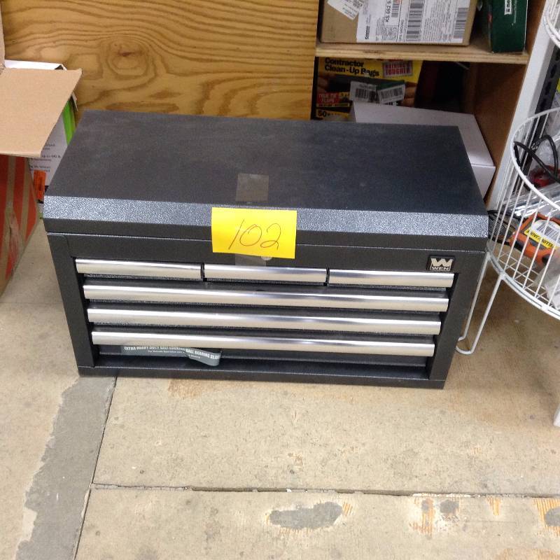 Wen 6 Drawer Tool Chest