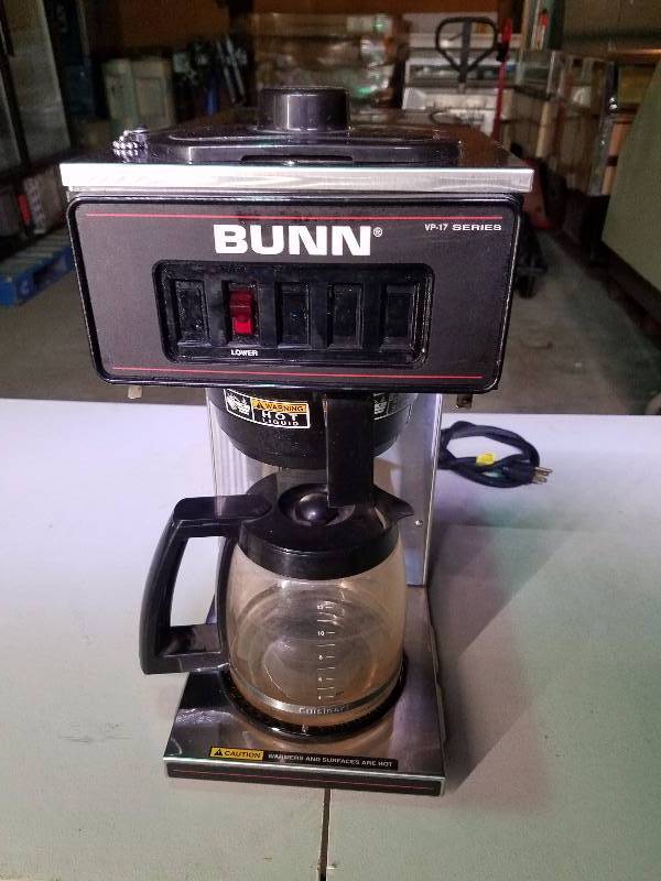Bunn Coffee Maker
