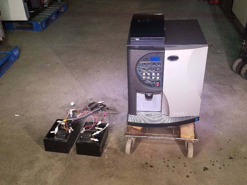 Concordia Coffee Systems