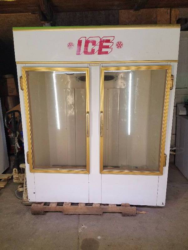 Ice Merchandizer