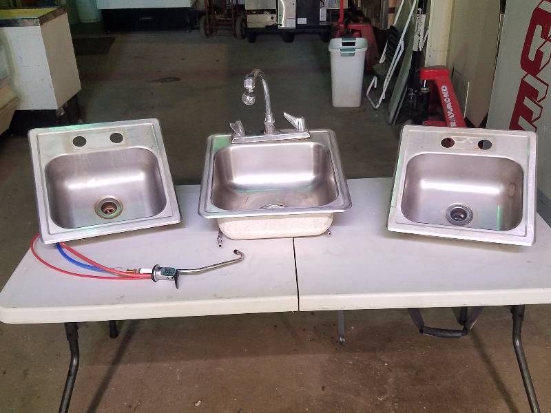 Stainless Sinks