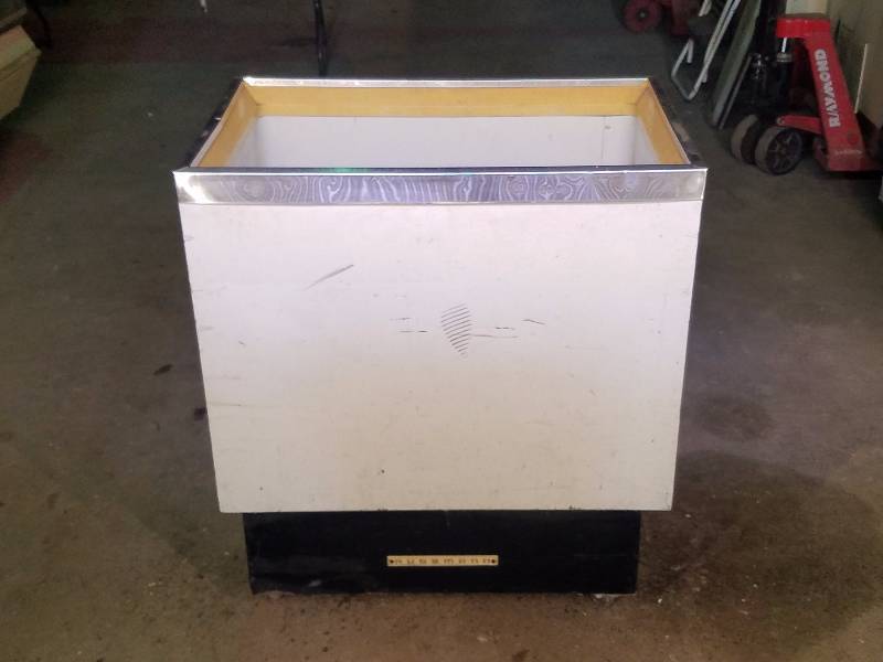 Upright Freezer