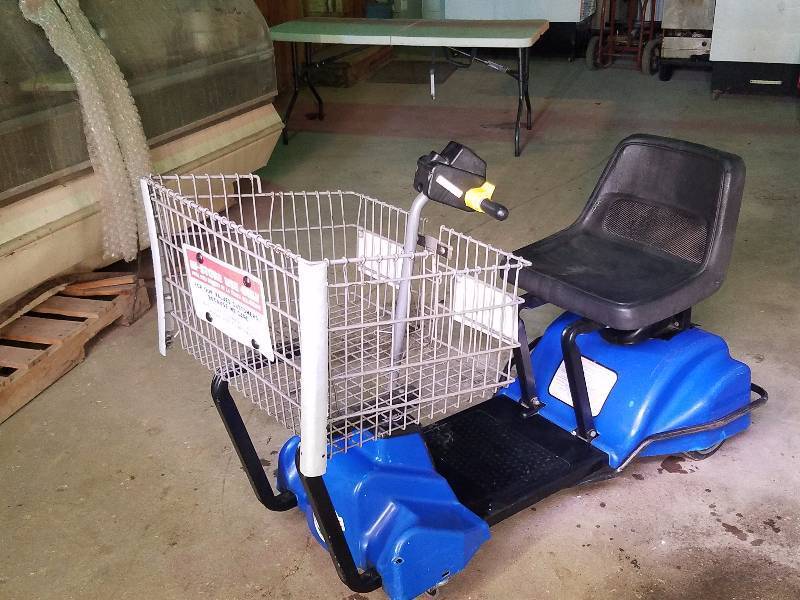 Mart Kart