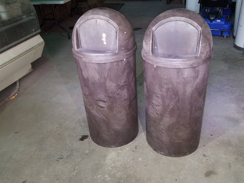 Trash Cans