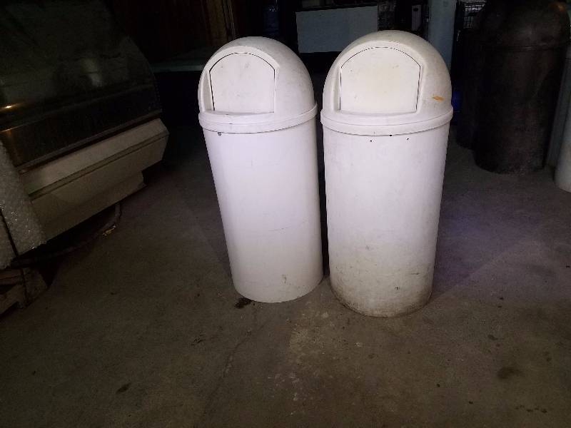 Trash Cans