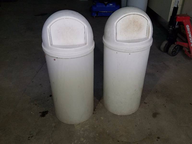 Trash Cans