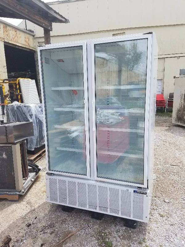 2 Door Cooler