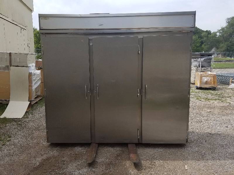 3 Door Retarder