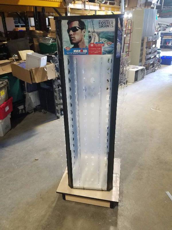 Sunglasses Display