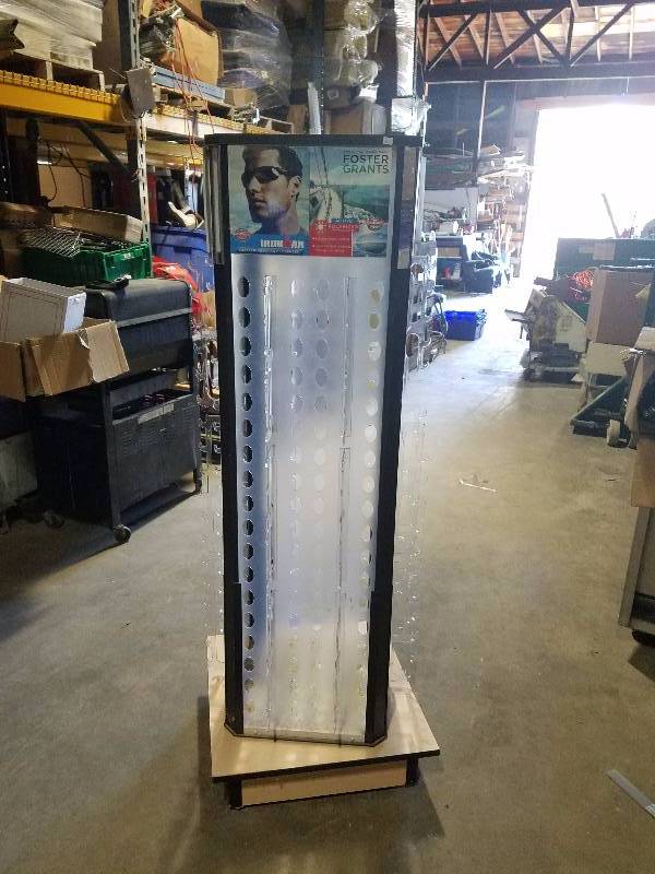 Sunglasses Display