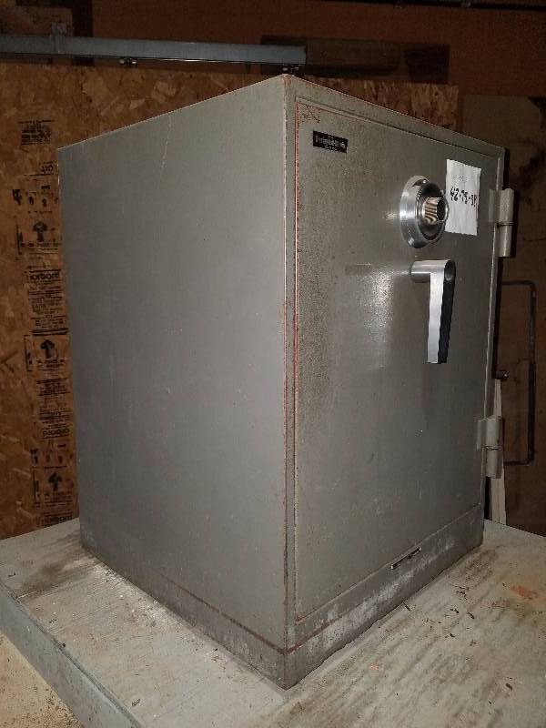 Commercial Safe