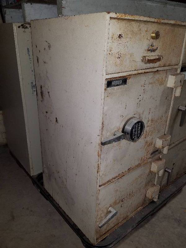 Commercial Safe