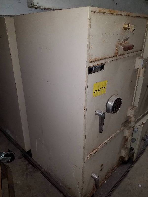 Commercial Safe