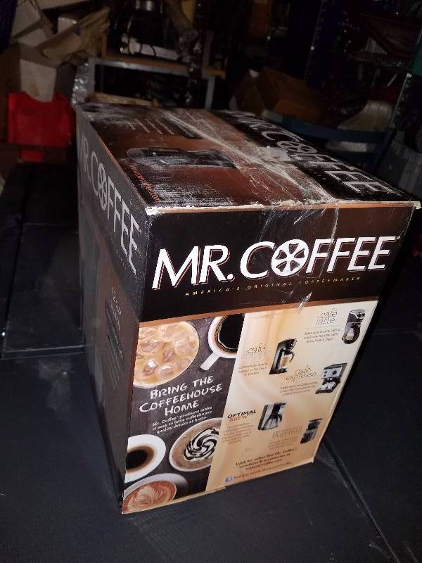 Coffee Maker