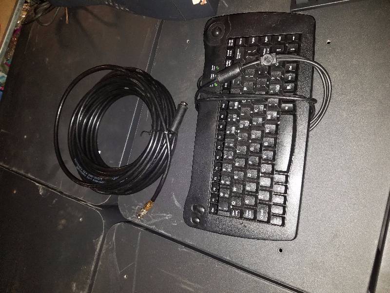 Computer lot
