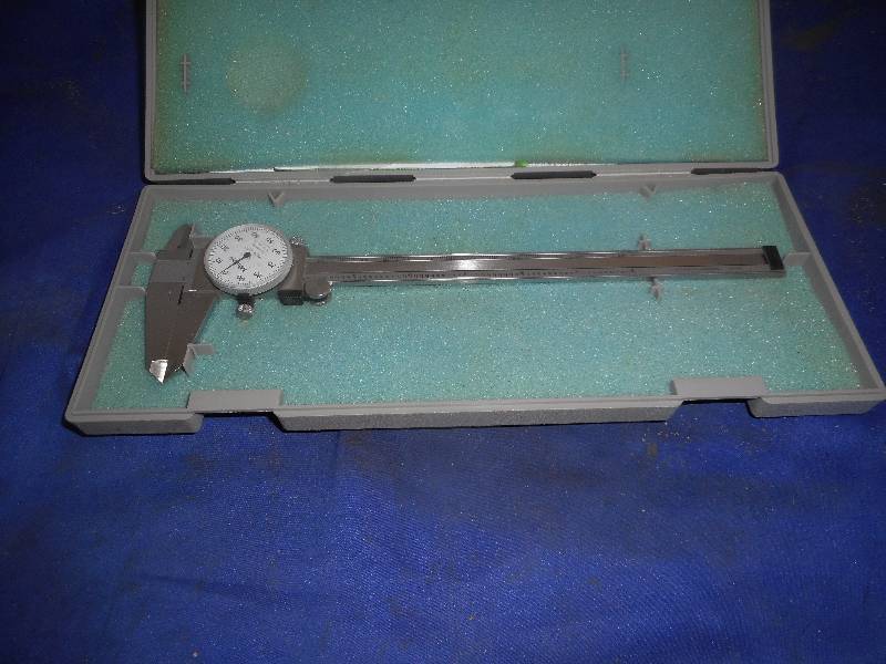 DIAL CALIBER