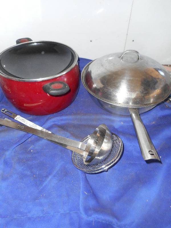 KITCHEN WARES