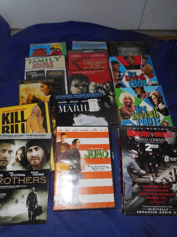 DVDS