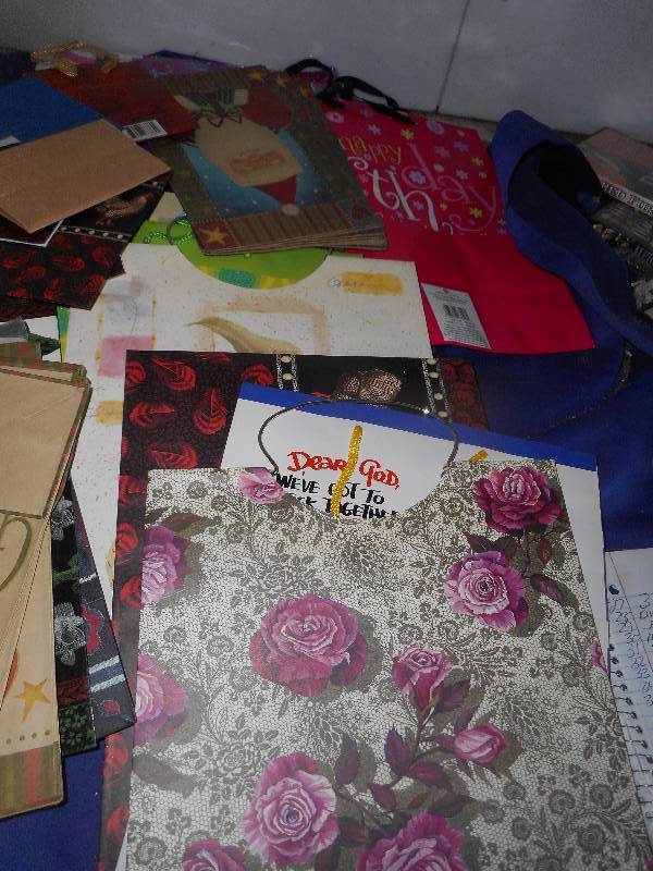 50 PLUS GIFT BAGS