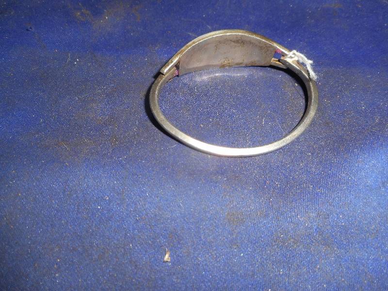 STERLING BRACELET