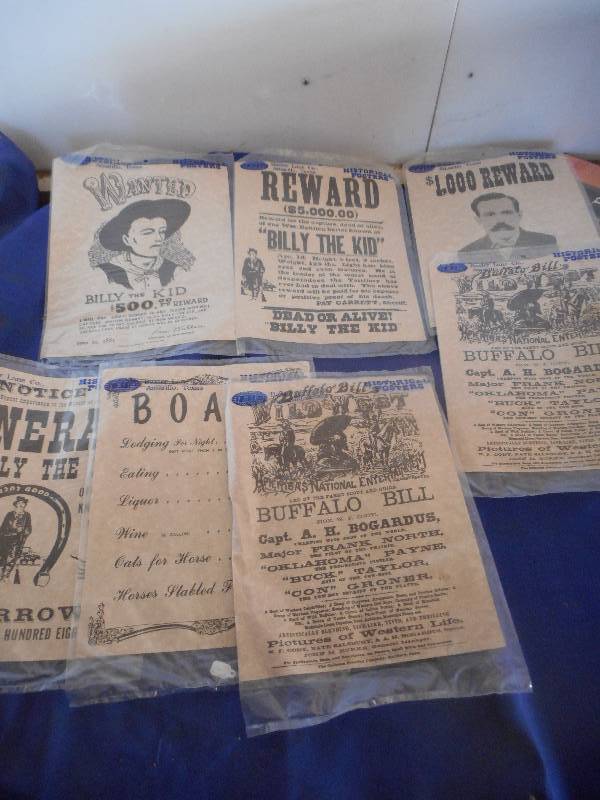HISTORICAL POSTERS