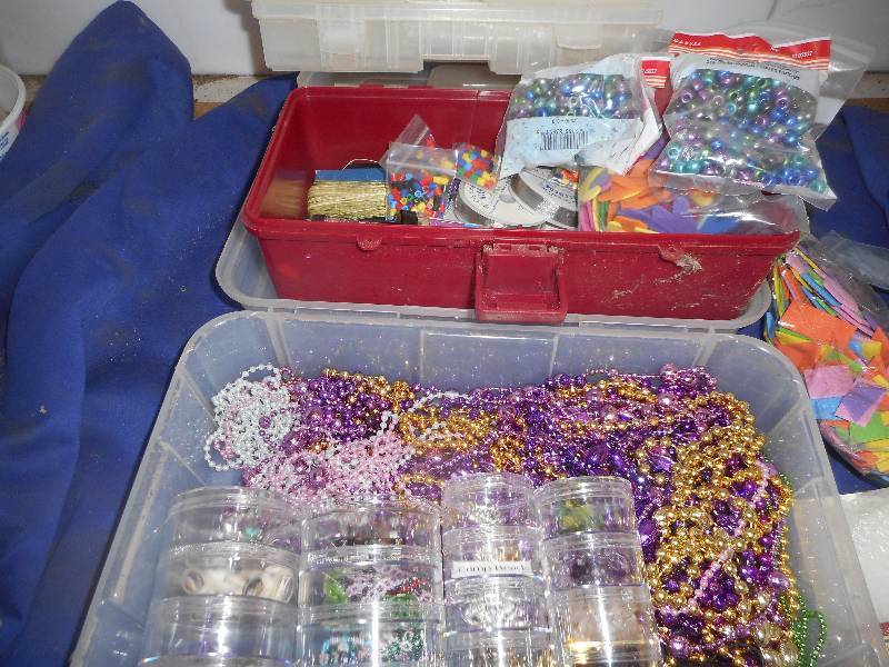CRAFTING SUPPLIES