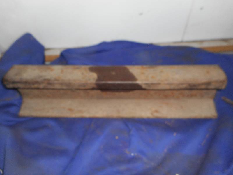 STEEL ANVIL
