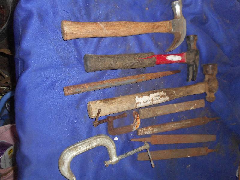 HAND TOOLS