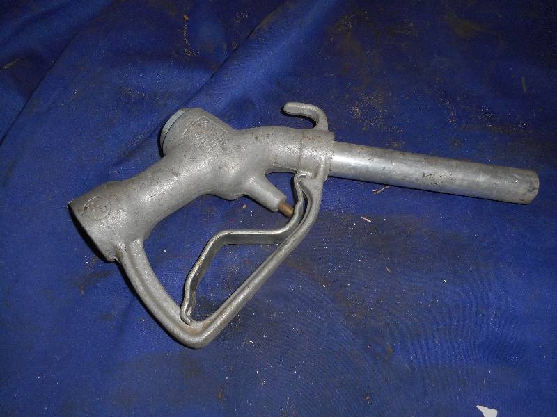 GAS NOZZEL