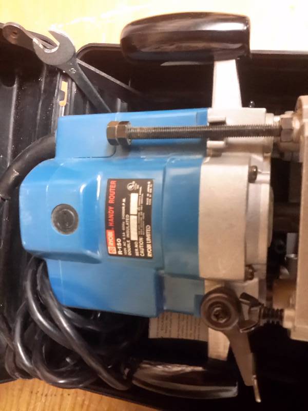 Ryobi Hand Router