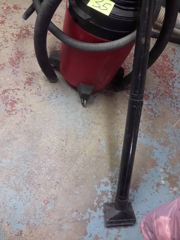 16 Gallon WetDry High Performance Shop Vac
