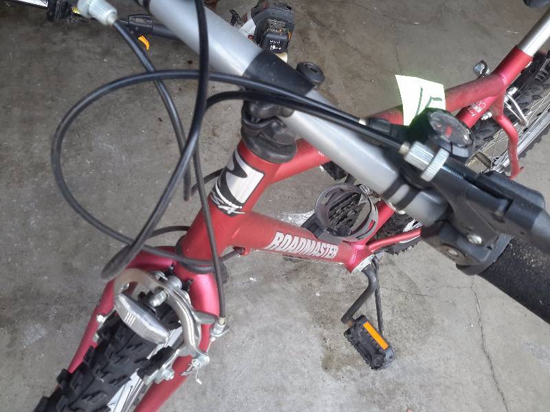 18 Speed Boys Bicycle