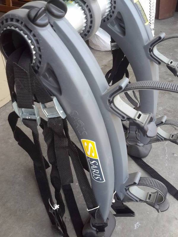 Car Bicycle Rack