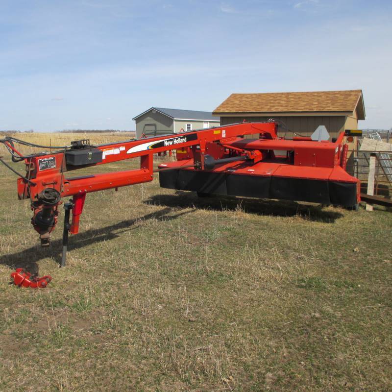 New Holland 1732 Discbine