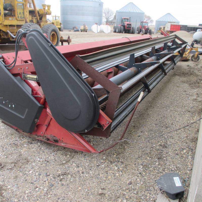 Case IH 1010 Straight Head