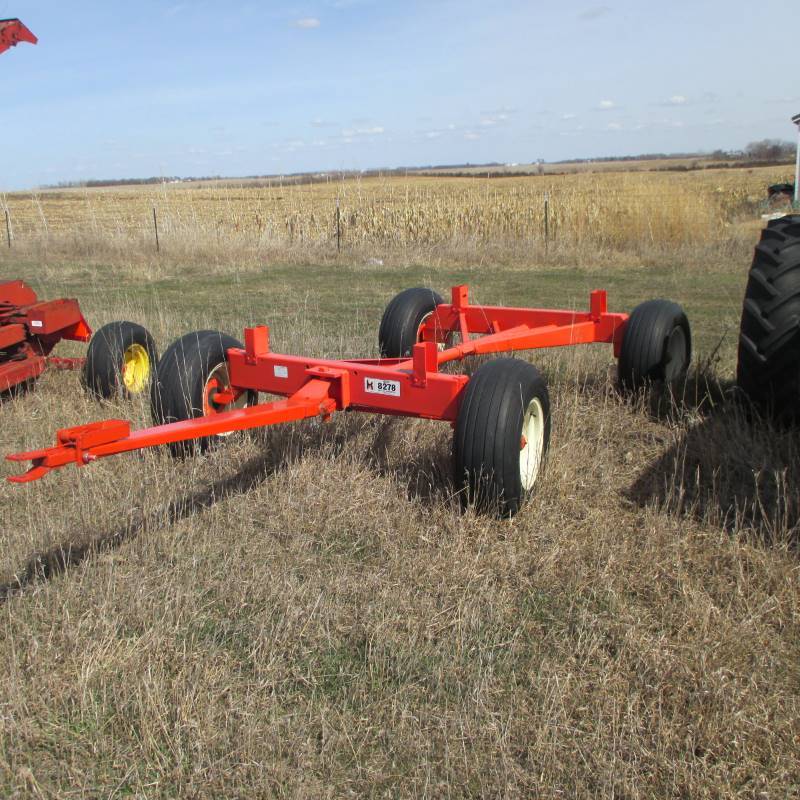 Kory 8278 Running Gear Spring Ag Equipment Consignment Event KBID
