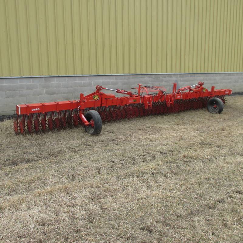 28 Yetter Rotary Hoe