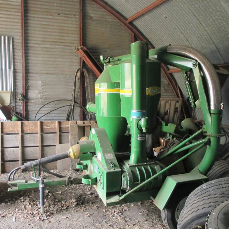 Walinga Agri-Vac Grain Vac