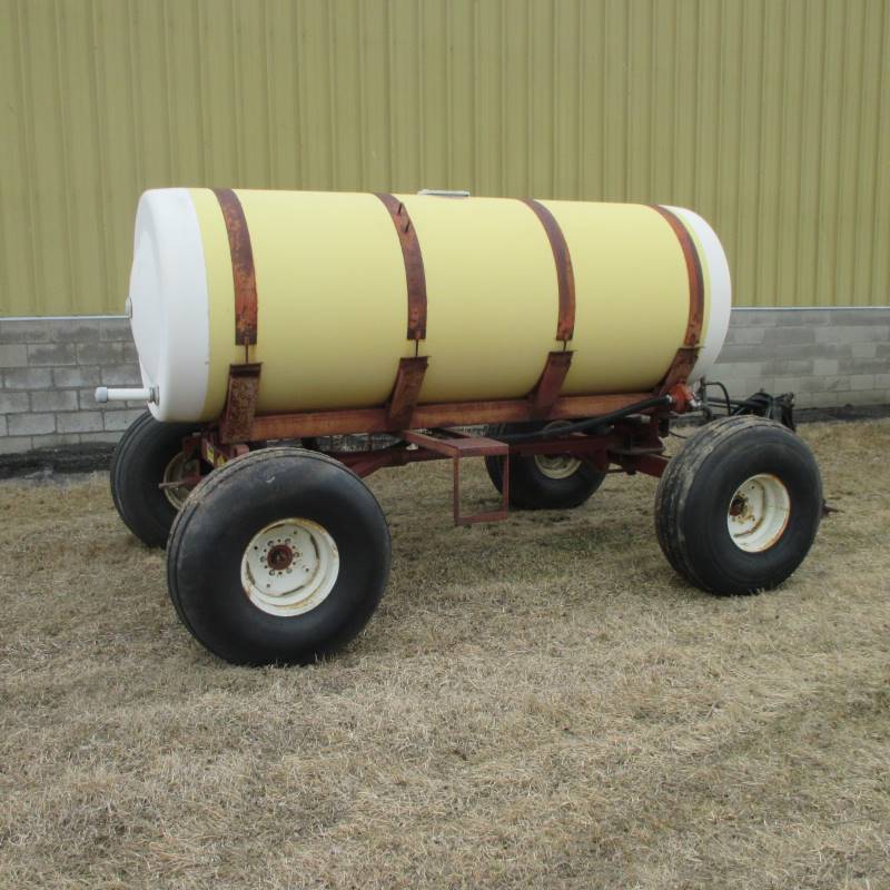 1,000 Gal Chemical Caddy