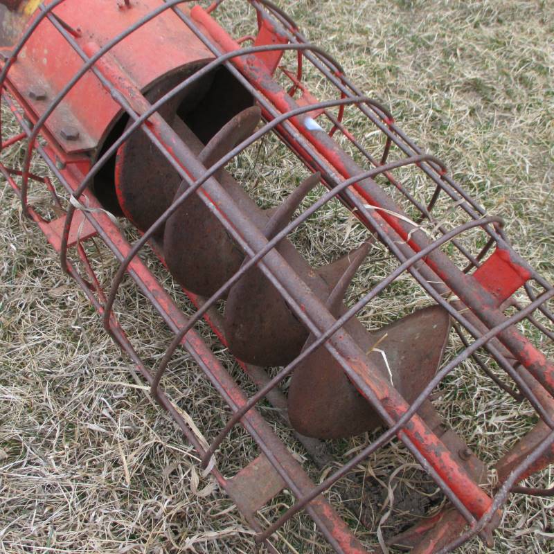 61 Westfield Grain Auger