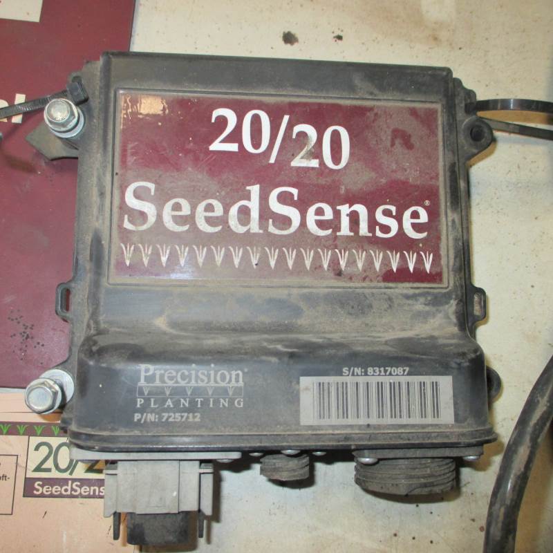2020 Seed Sense Smart Box & Cables