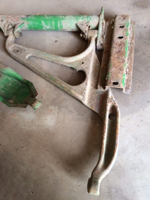 A Frame Stabalizer Off of 900 Series Head