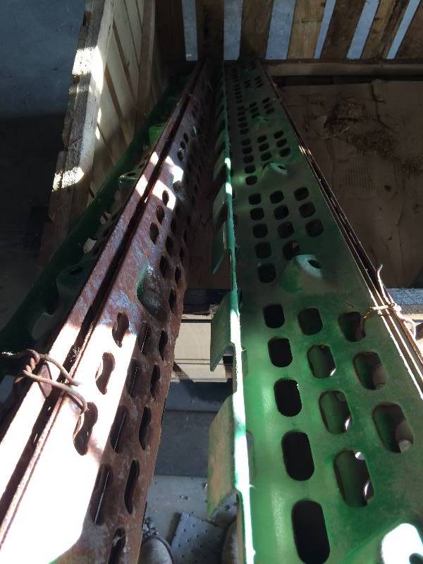 (10) 9600 Rotor Fillers