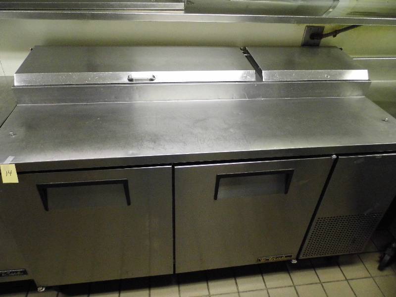 lot 14 image: True Cooler