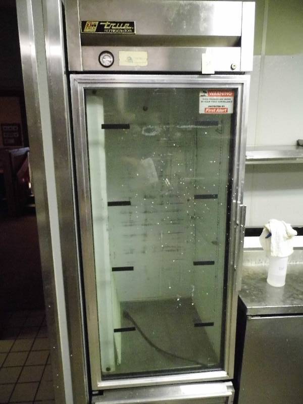 lot 20 image: True Refrigerator