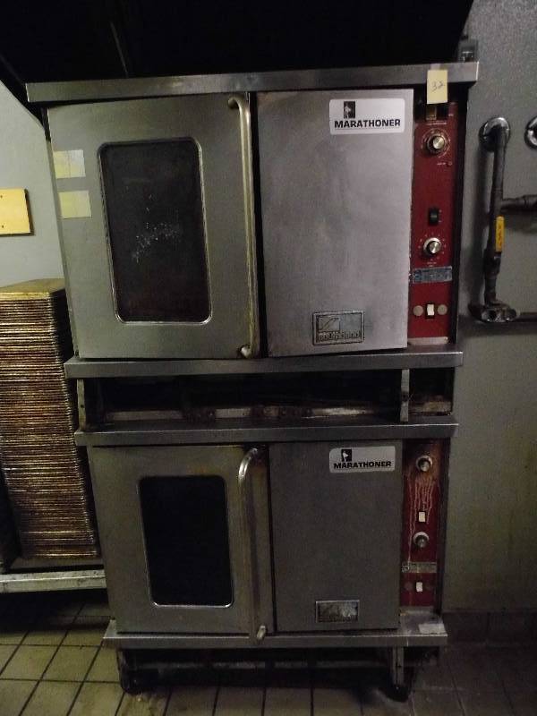 lot 32 image: Marathoner - Southbend Ovens